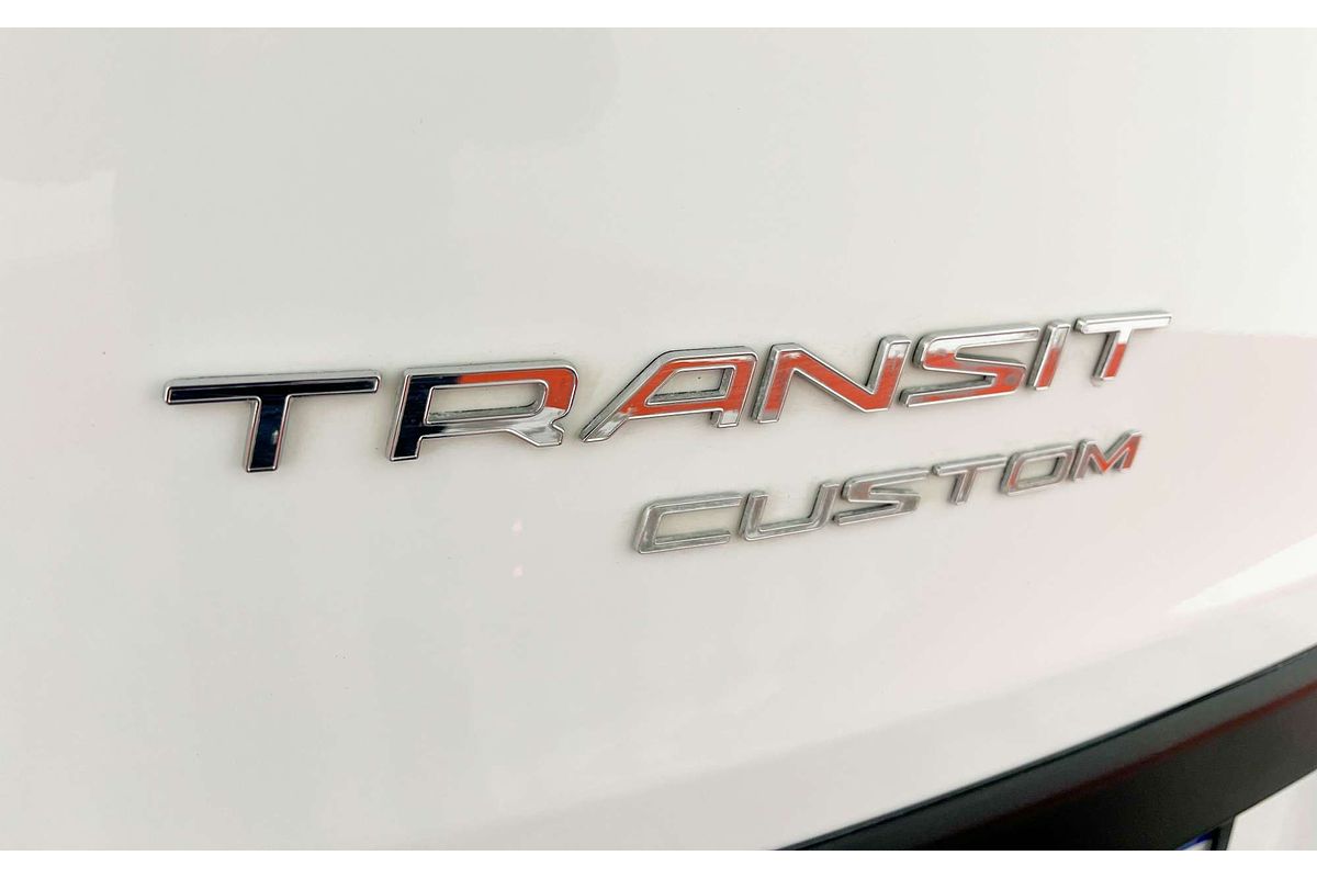2018 Ford Transit Custom 300S VN SWB