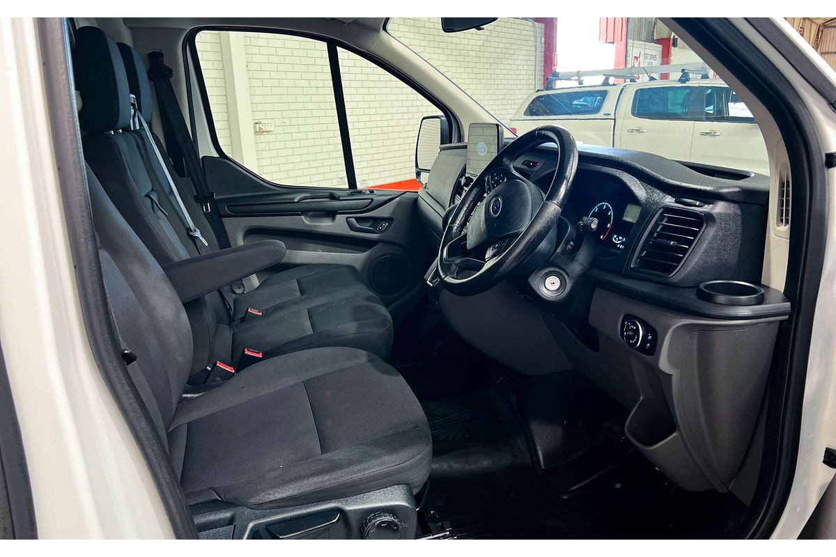 2018 Ford Transit Custom 300S VN SWB