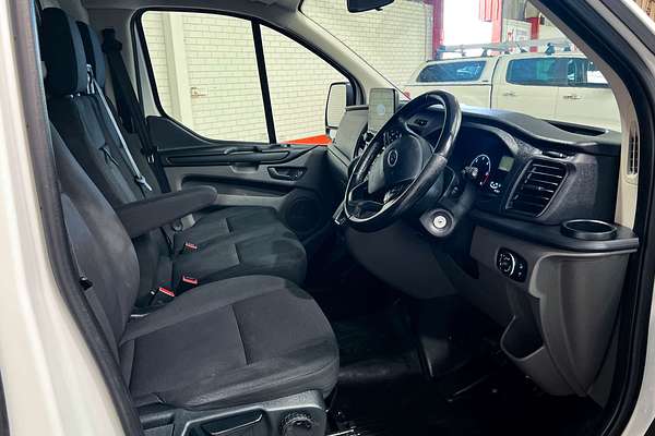 2018 Ford Transit Custom 300S VN SWB