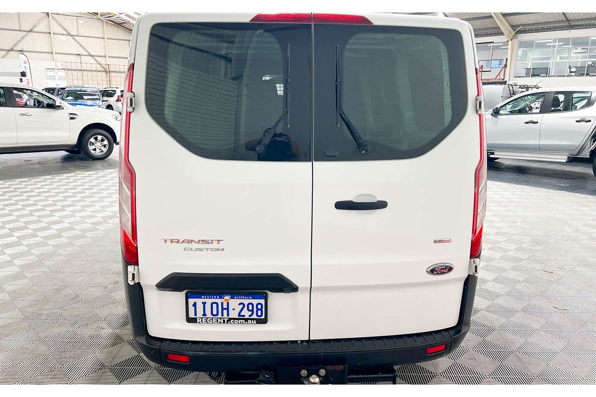 2018 Ford Transit Custom 300S VN SWB