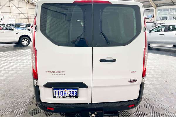 2018 Ford Transit Custom 300S VN SWB