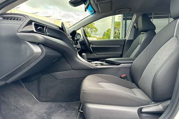 2021 Toyota Camry Ascent Sport AXVH70R