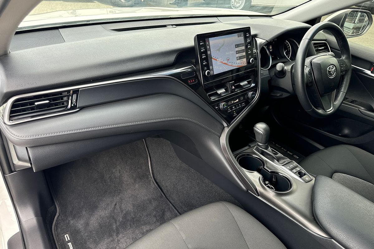 2021 Toyota Camry Ascent Sport AXVH70R
