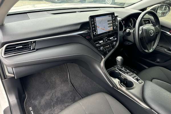 2021 Toyota Camry Ascent Sport AXVH70R