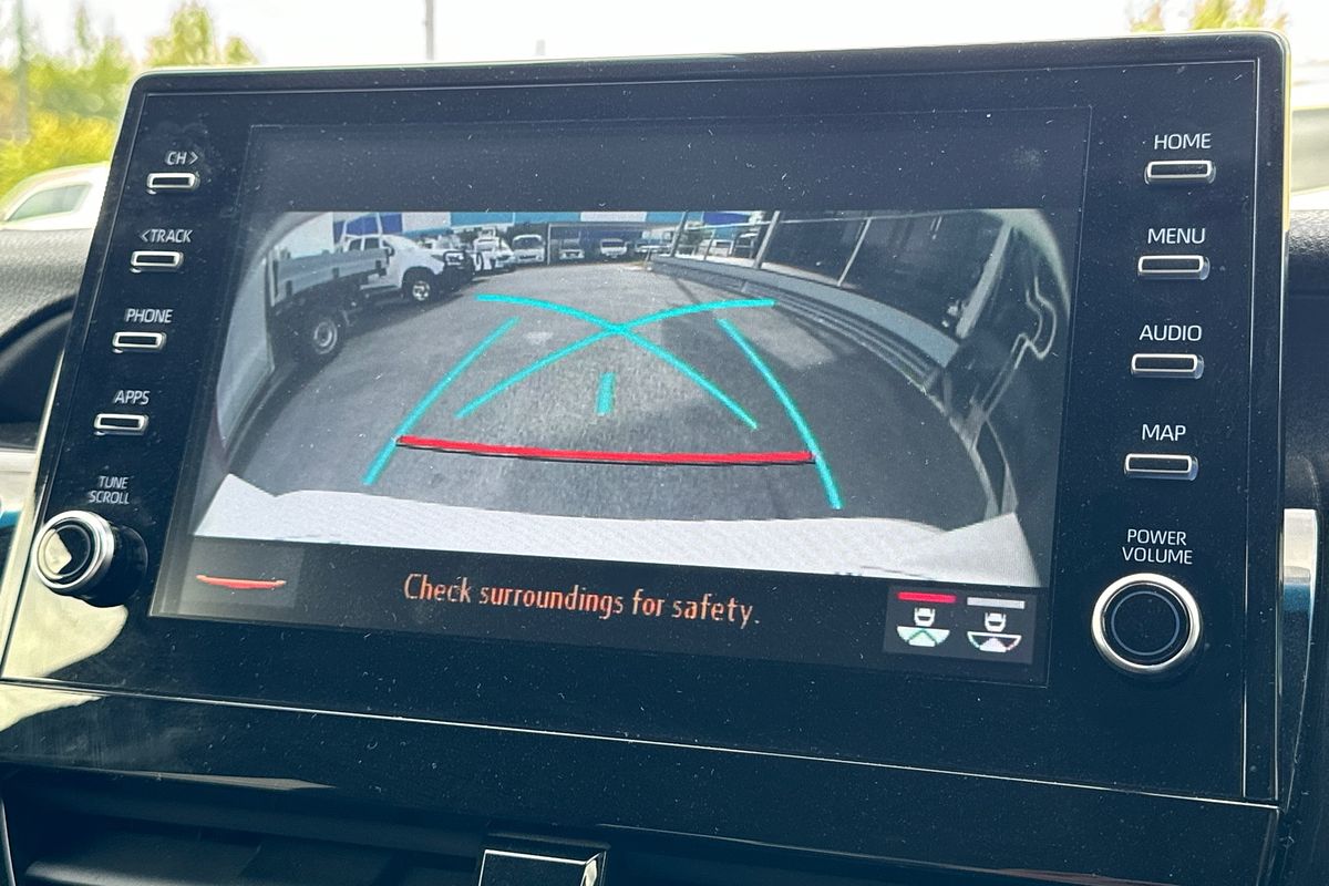 2021 Toyota Camry Ascent Sport AXVH70R