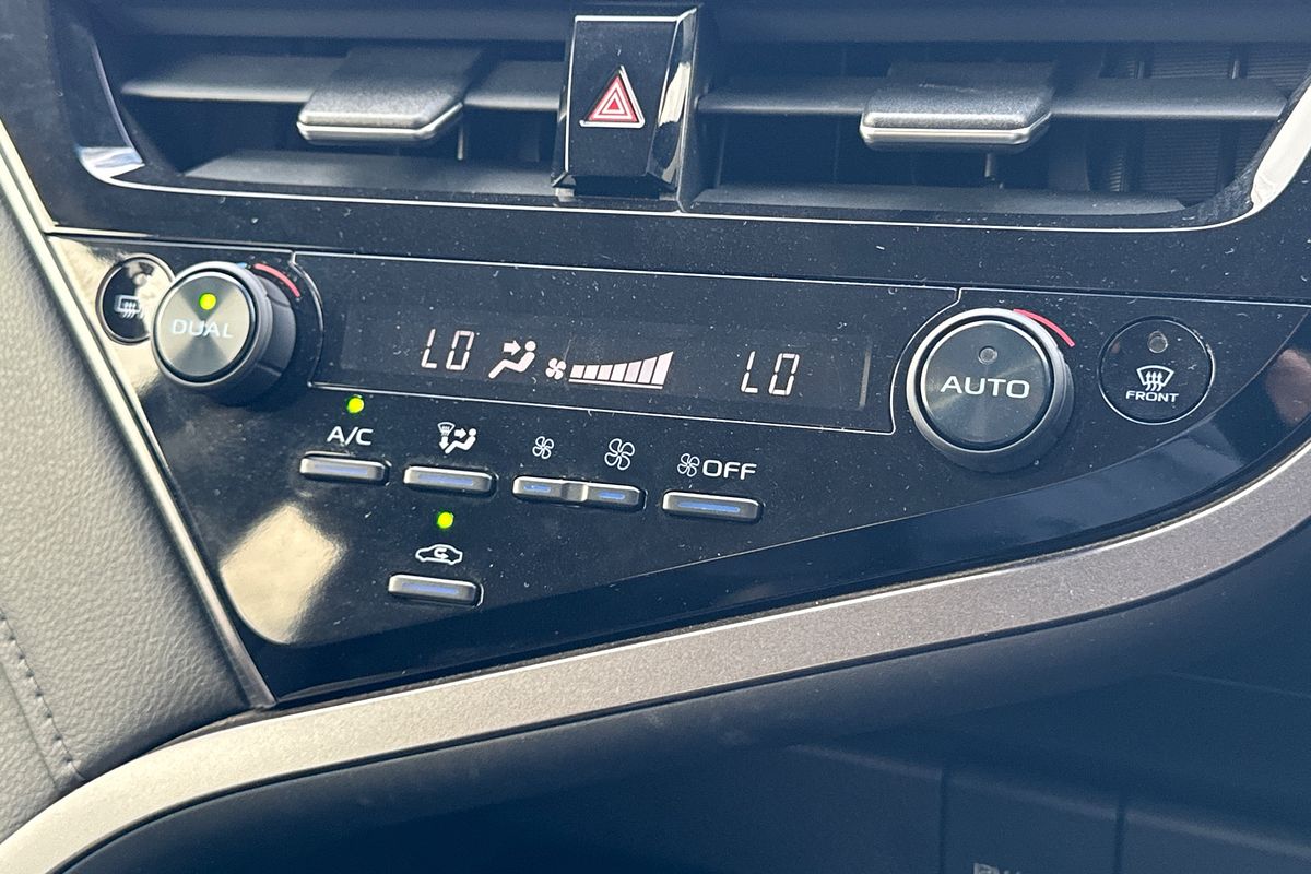2021 Toyota Camry Ascent Sport AXVH70R