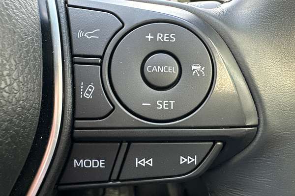 2021 Toyota Camry Ascent Sport AXVH70R