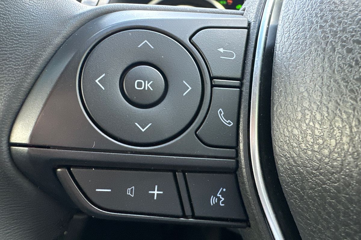 2021 Toyota Camry Ascent Sport AXVH70R