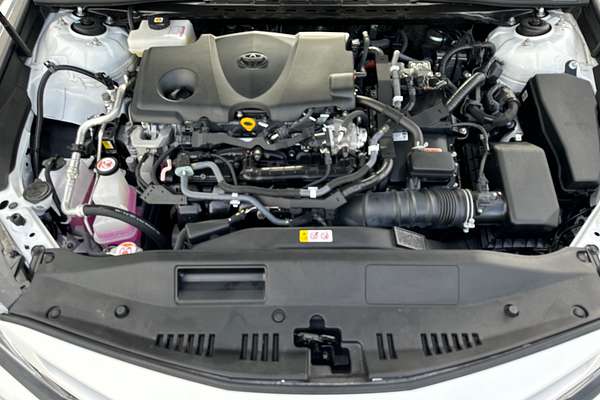 2021 Toyota Camry Ascent Sport AXVH70R