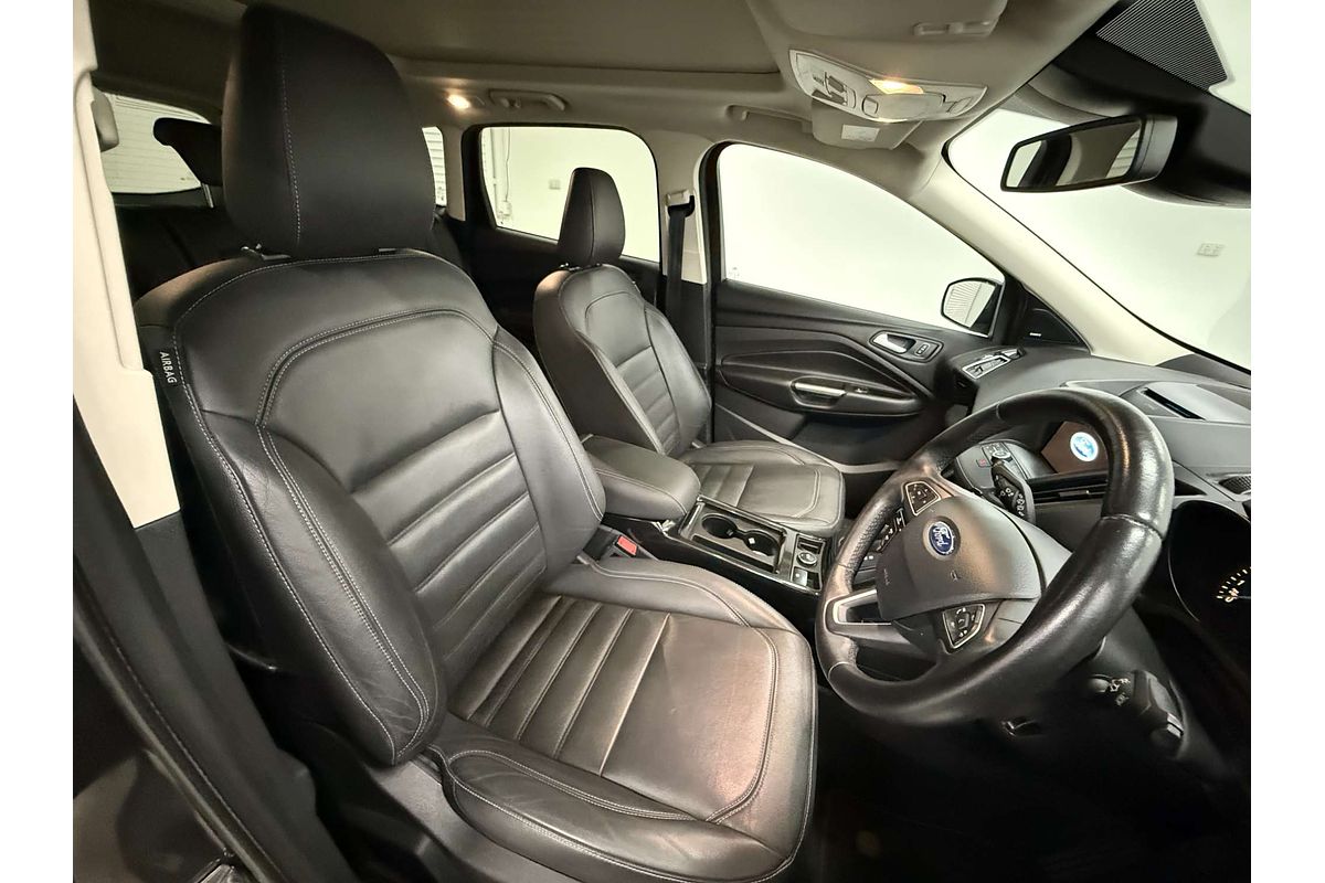 2018 Ford Escape Titanium ZG