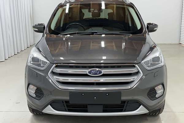2018 Ford Escape Titanium ZG