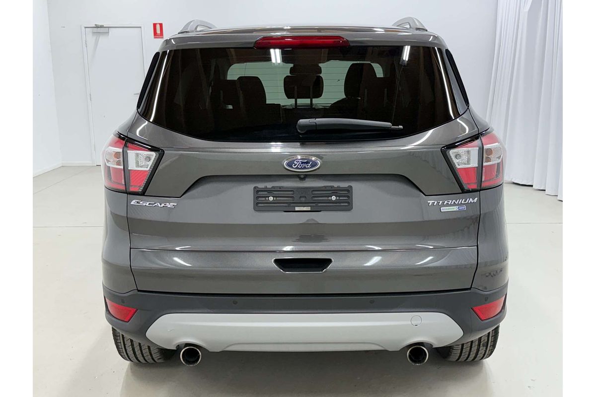 2018 Ford Escape Titanium ZG