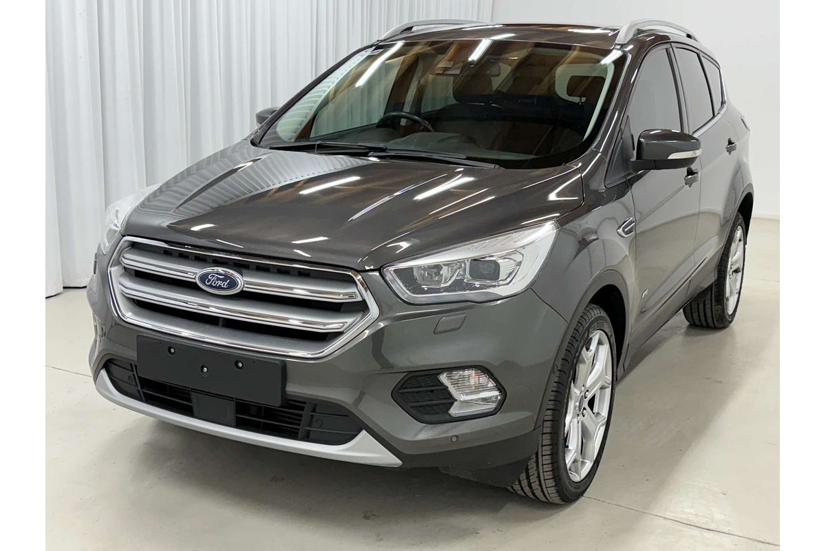 2018 Ford Escape Titanium ZG