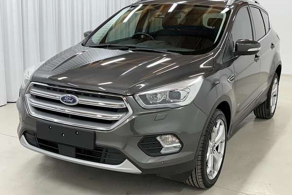 2018 Ford Escape Titanium ZG