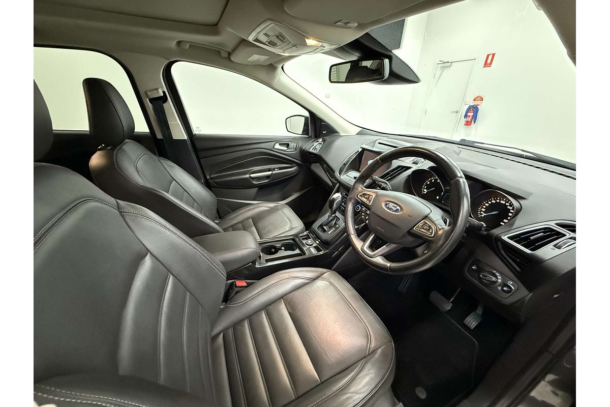 2018 Ford Escape Titanium ZG