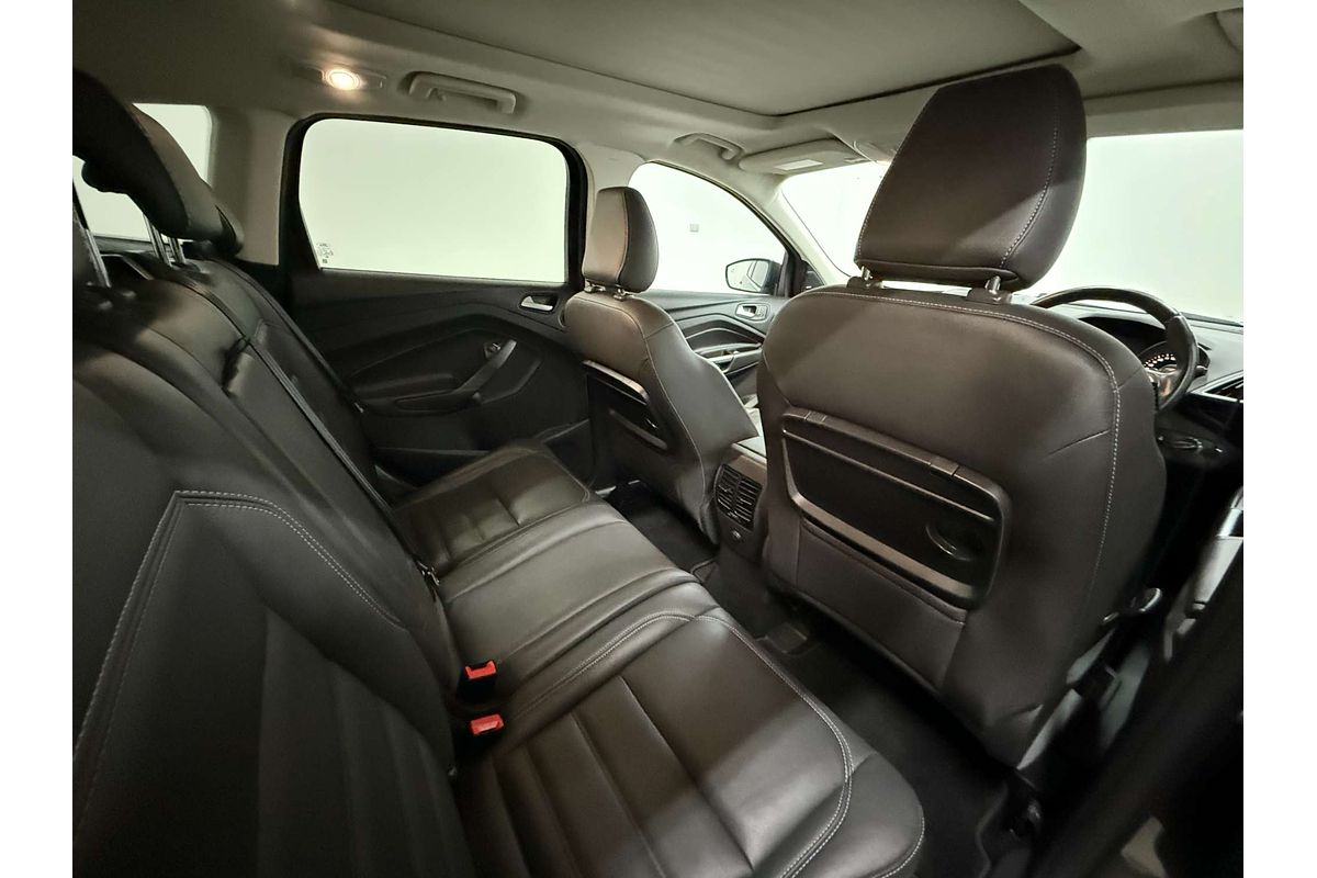 2018 Ford Escape Titanium ZG