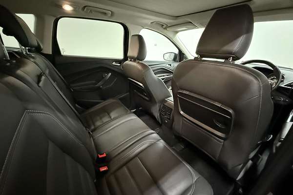 2018 Ford Escape Titanium ZG