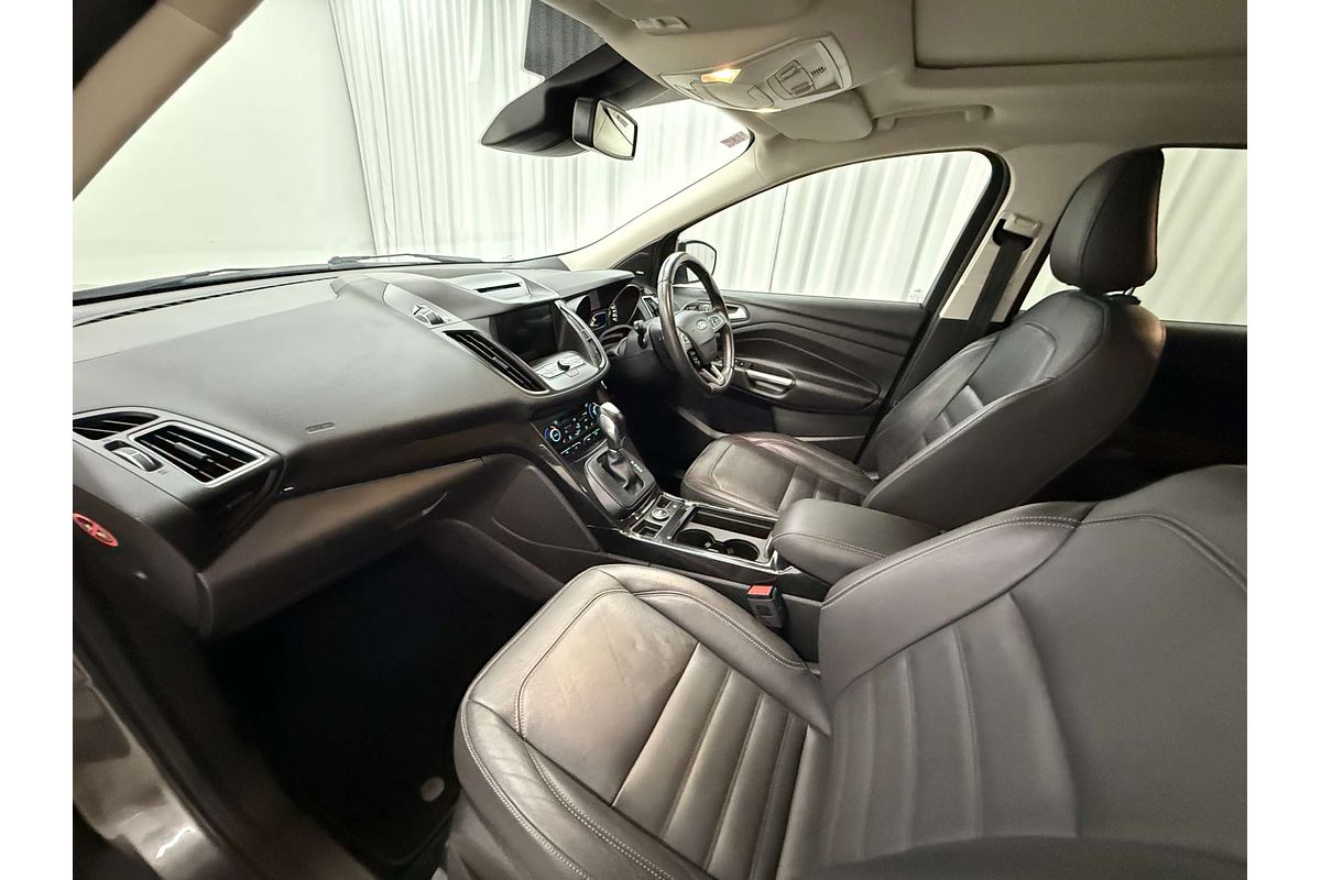 2018 Ford Escape Titanium ZG