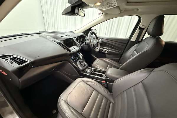 2018 Ford Escape Titanium ZG