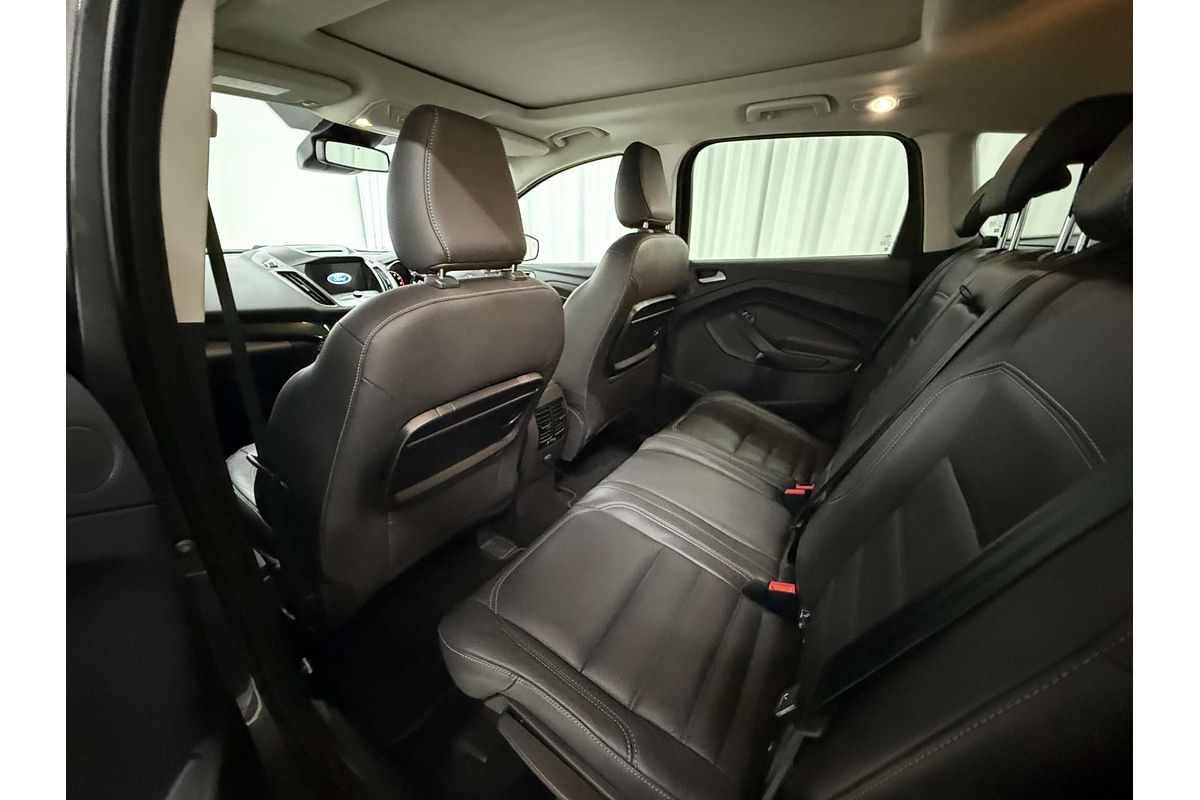 2018 Ford Escape Titanium ZG