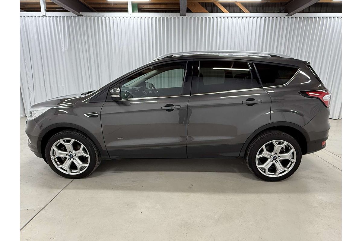 2018 Ford Escape Titanium ZG