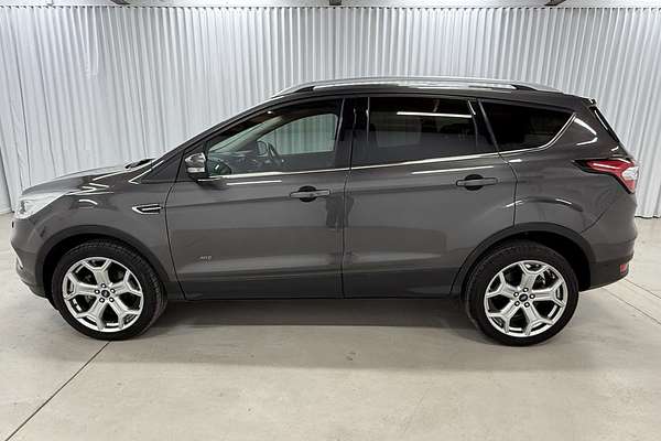 2018 Ford Escape Titanium ZG
