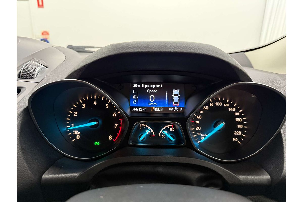 2018 Ford Escape Titanium ZG
