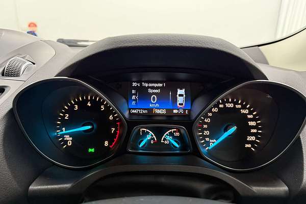 2018 Ford Escape Titanium ZG