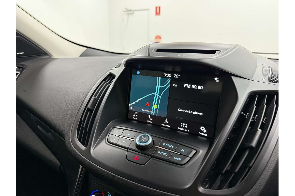 2018 Ford Escape Titanium ZG
