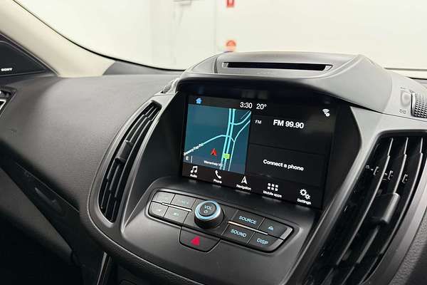 2018 Ford Escape Titanium ZG