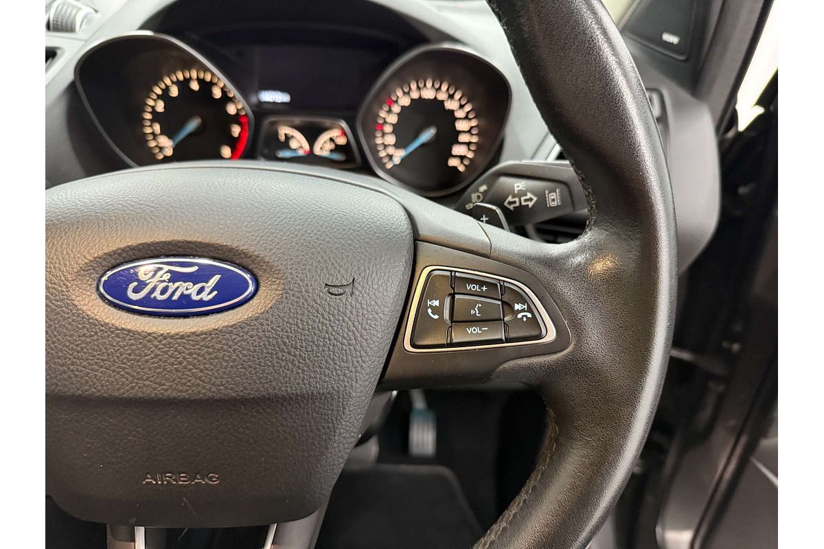 2018 Ford Escape Titanium ZG