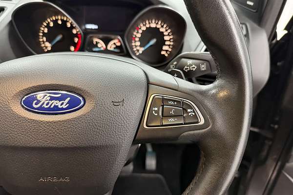 2018 Ford Escape Titanium ZG
