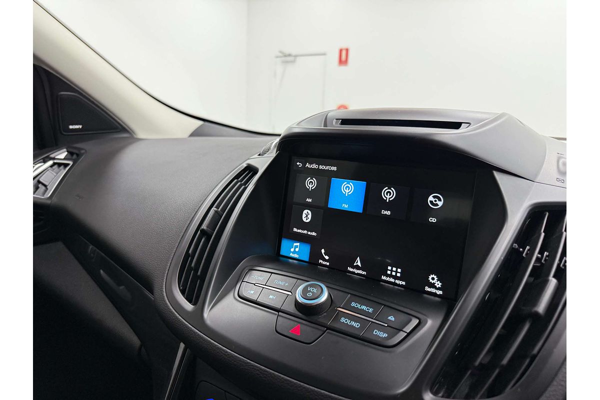 2018 Ford Escape Titanium ZG