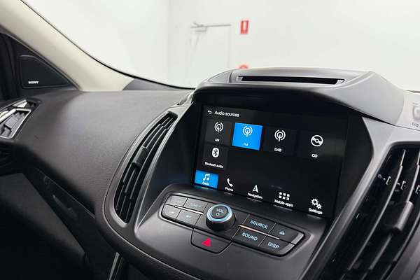 2018 Ford Escape Titanium ZG