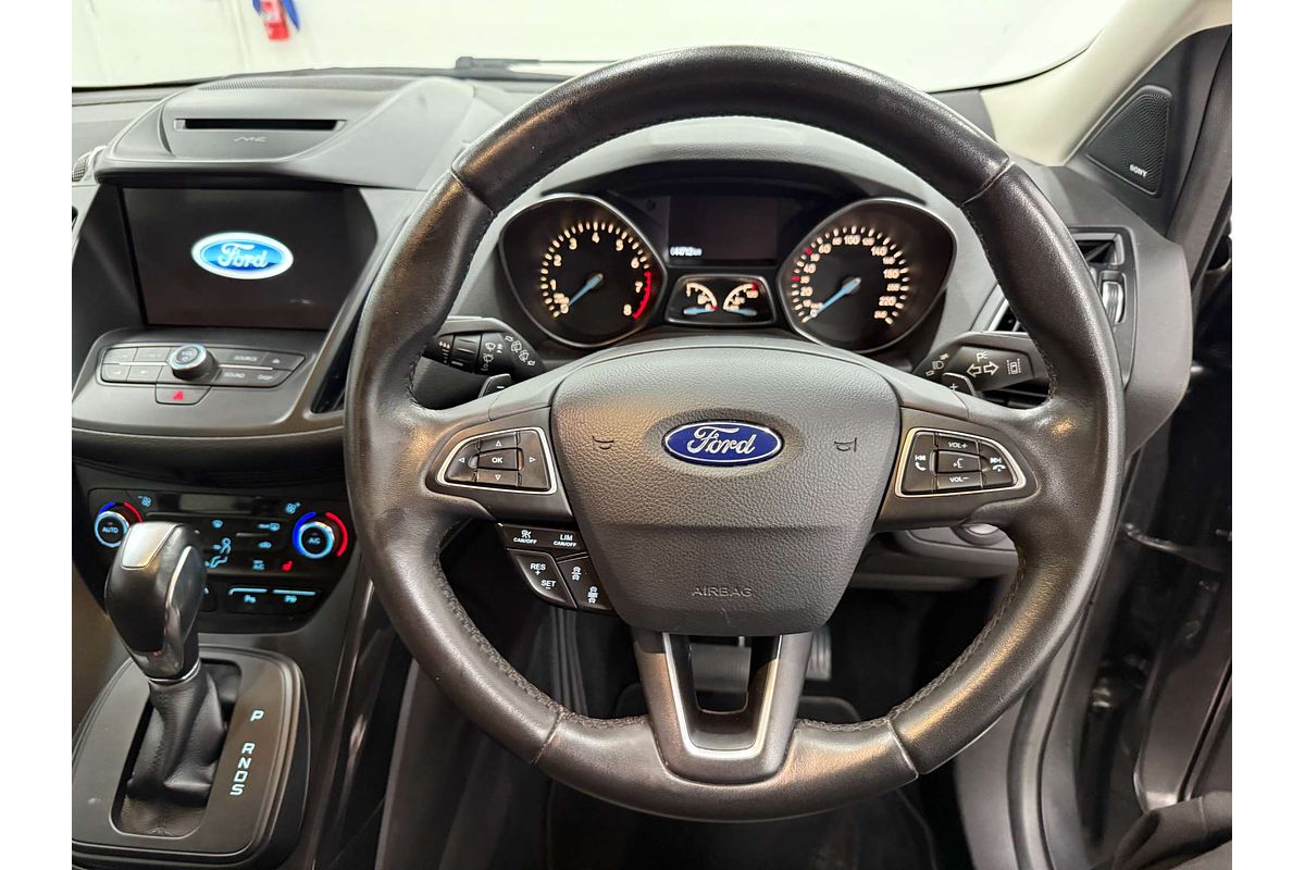 2018 Ford Escape Titanium ZG