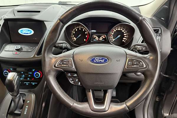 2018 Ford Escape Titanium ZG
