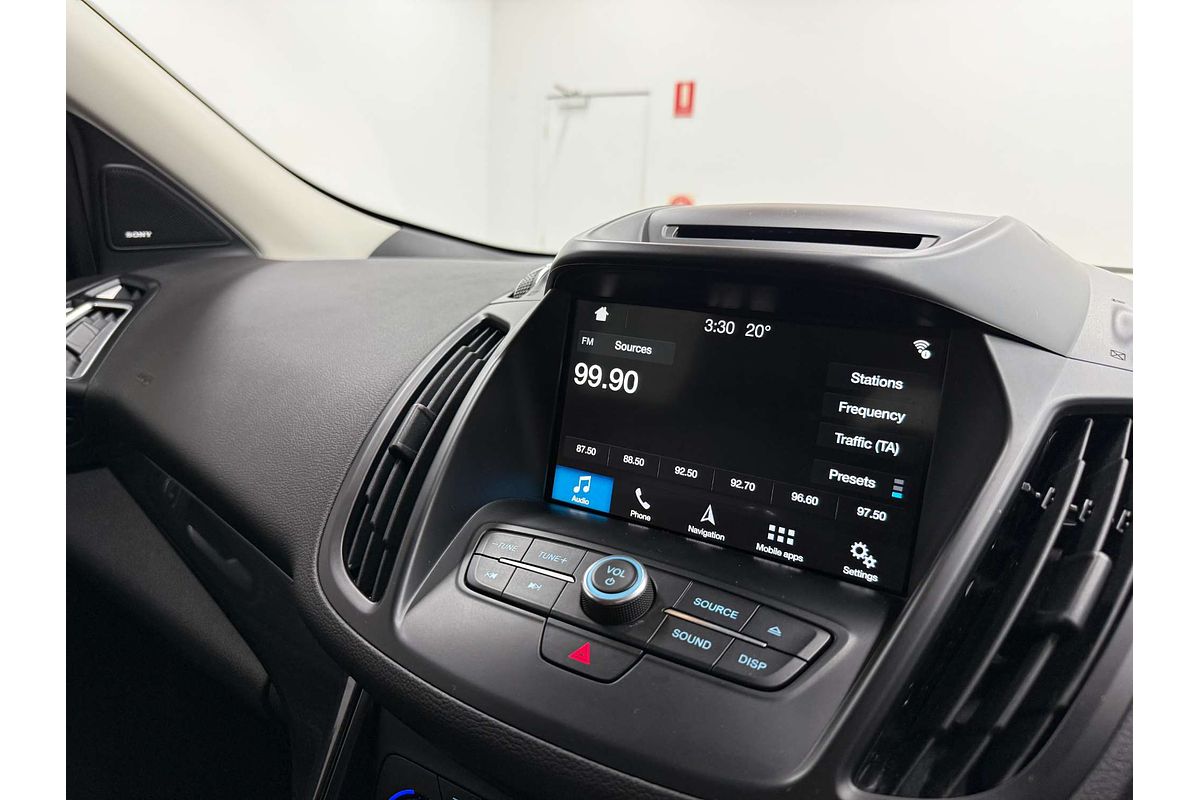 2018 Ford Escape Titanium ZG