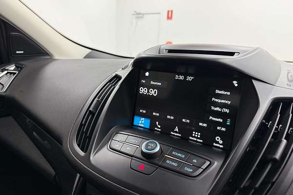2018 Ford Escape Titanium ZG