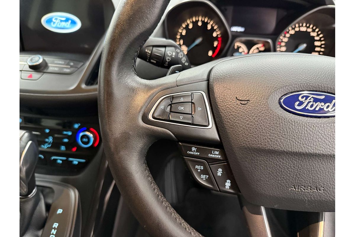 2018 Ford Escape Titanium ZG