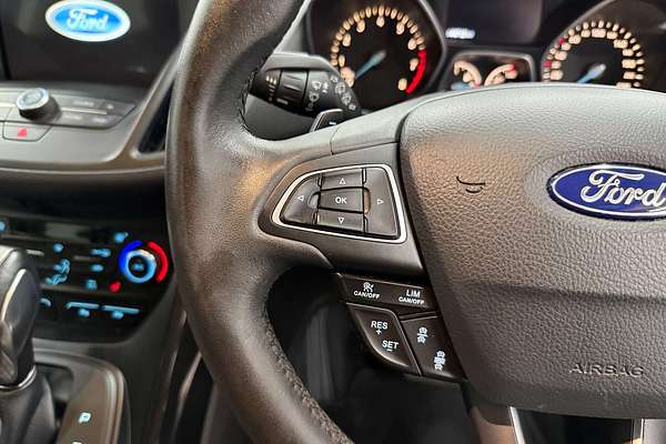2018 Ford Escape Titanium ZG