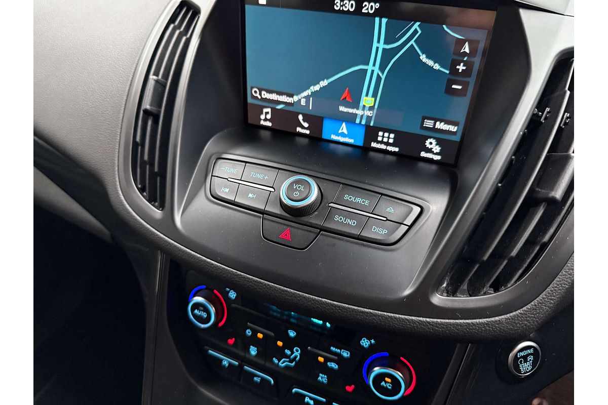 2018 Ford Escape Titanium ZG