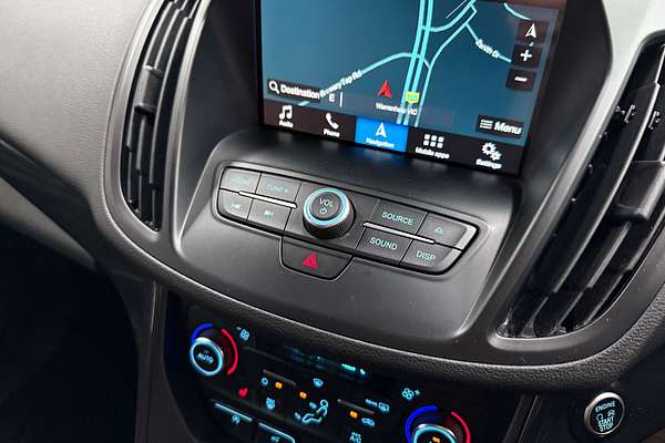 2018 Ford Escape Titanium ZG