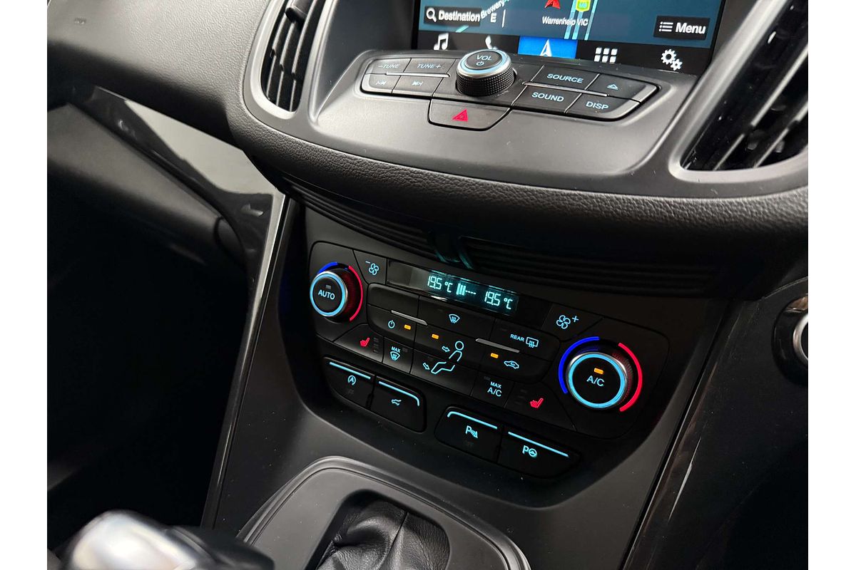 2018 Ford Escape Titanium ZG