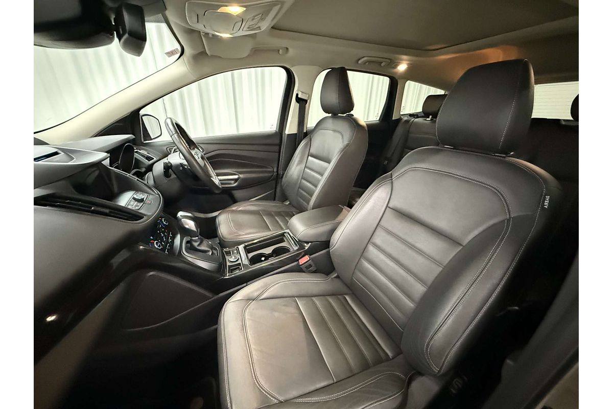 2018 Ford Escape Titanium ZG