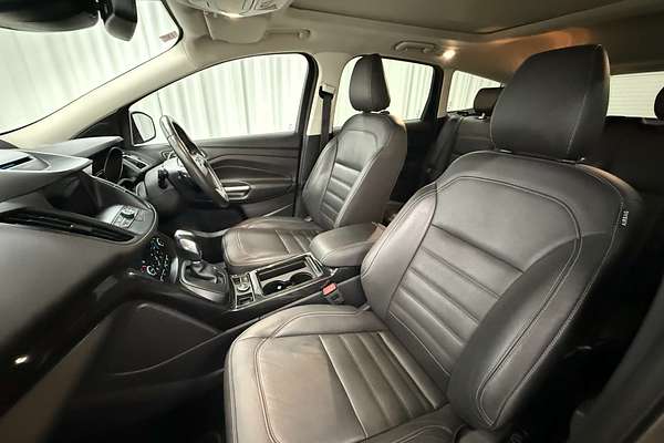 2018 Ford Escape Titanium ZG