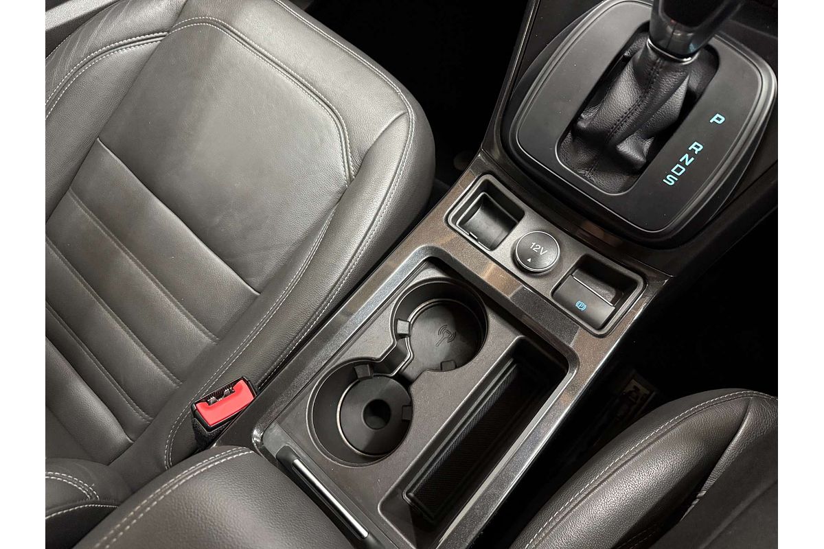 2018 Ford Escape Titanium ZG