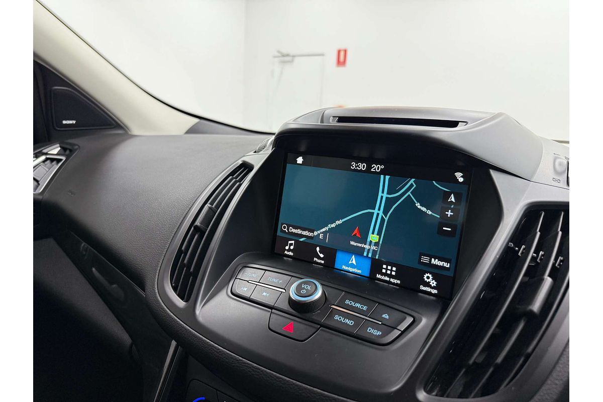 2018 Ford Escape Titanium ZG