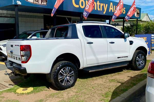 2021 Ford Ranger Wildtrak PX MkIII 2021.75MY