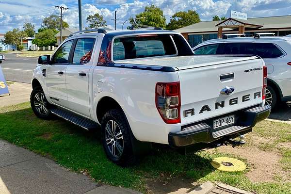 2021 Ford Ranger Wildtrak PX MkIII 2021.75MY