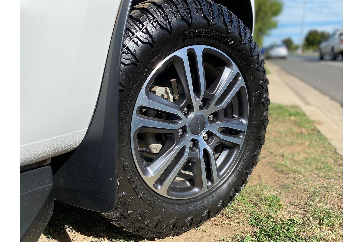 2021 Ford Ranger Wildtrak PX MkIII 2021.75MY